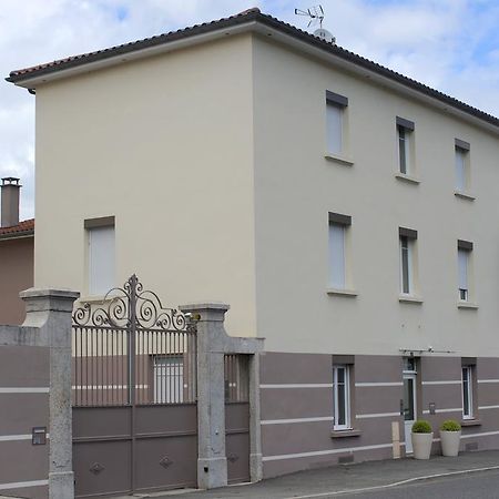 Aux Jardins De L'Isle Apartment Vienne  Exterior photo